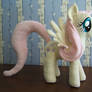 FlutterShy Plushie