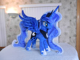 Princess luna plush