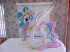 My first Celestia signed by Nicole Oliver