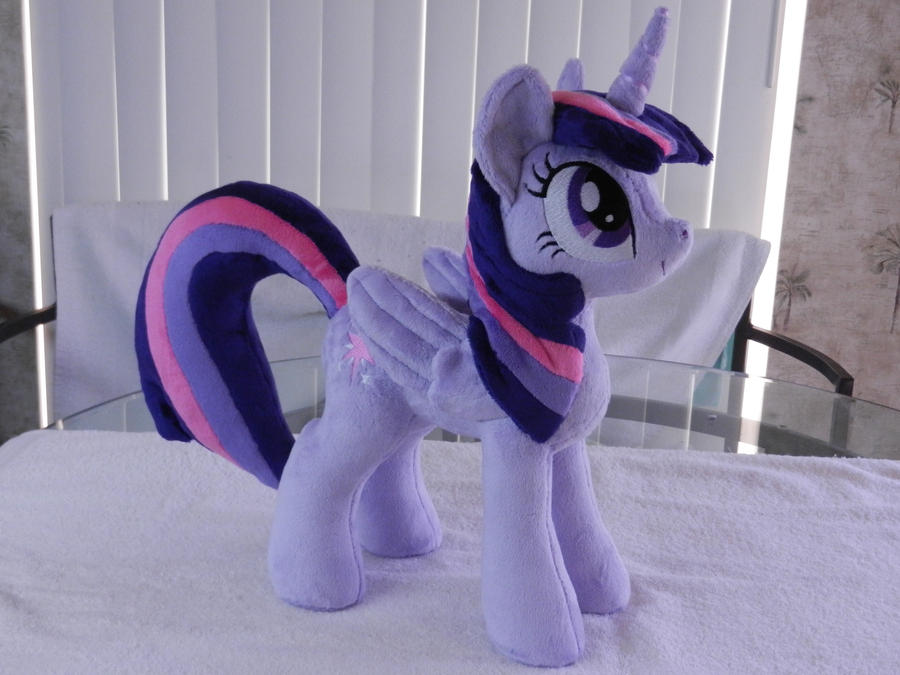 Twilight Alicorn