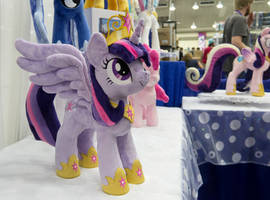 Princess Twilight Sparkle Alicorn Plush