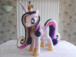 Princess Cadence Plush