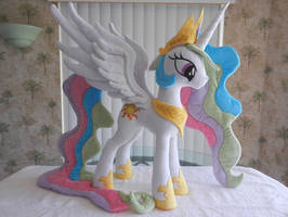 Princess Celestia Plush