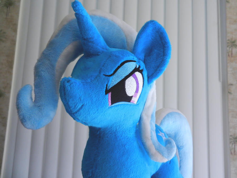 The Great and Powerful Trixie