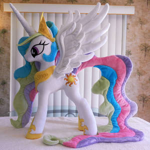 New Home for Celestia