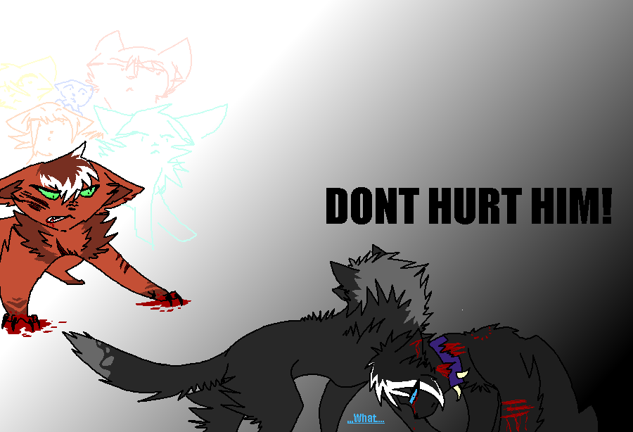 Dont hurt Scourge!