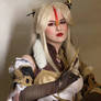 Genshin Impact   Ningguang cosplay by le_atlass