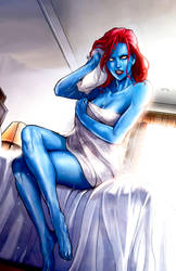 Sexy Mystique