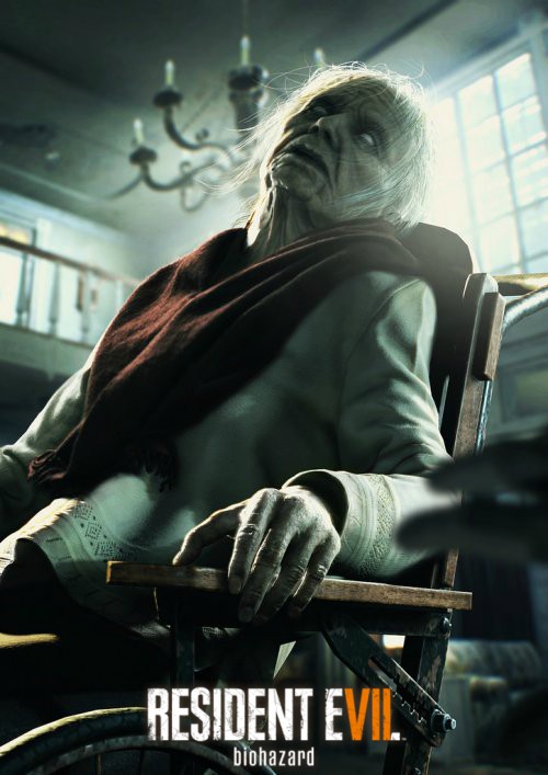 Fumer Re7 RE7 - E-001 by Wesker1984 on DeviantArt