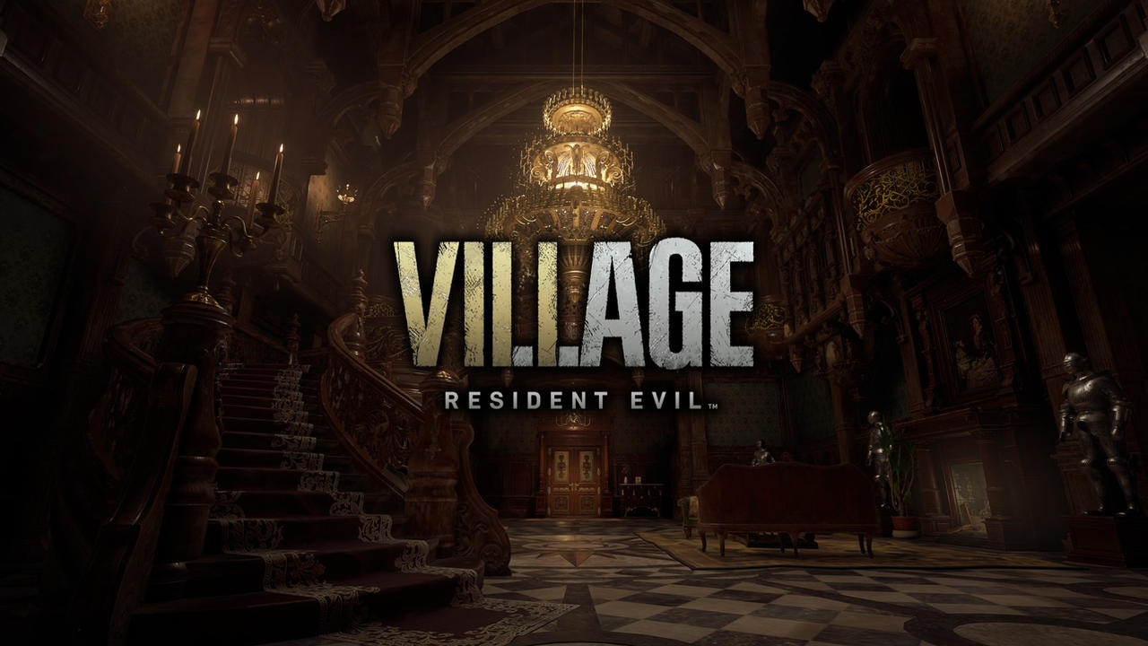 Resident Evil 8: Village HD wallpaper 2
