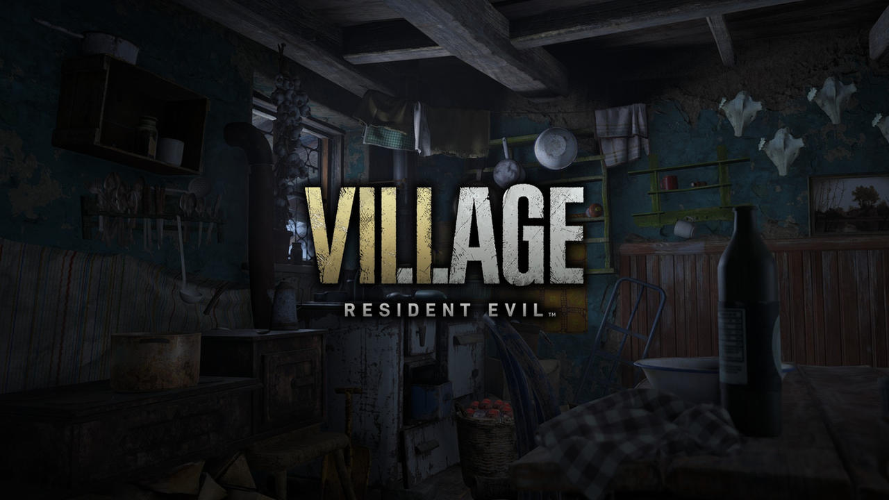 Resident Evil 8: Village HD wallpaper 4
