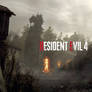 Resident Evil 4 - The Village Wallpaper HD