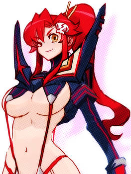 Yoko Senketsu