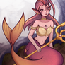 Pink Mermaid