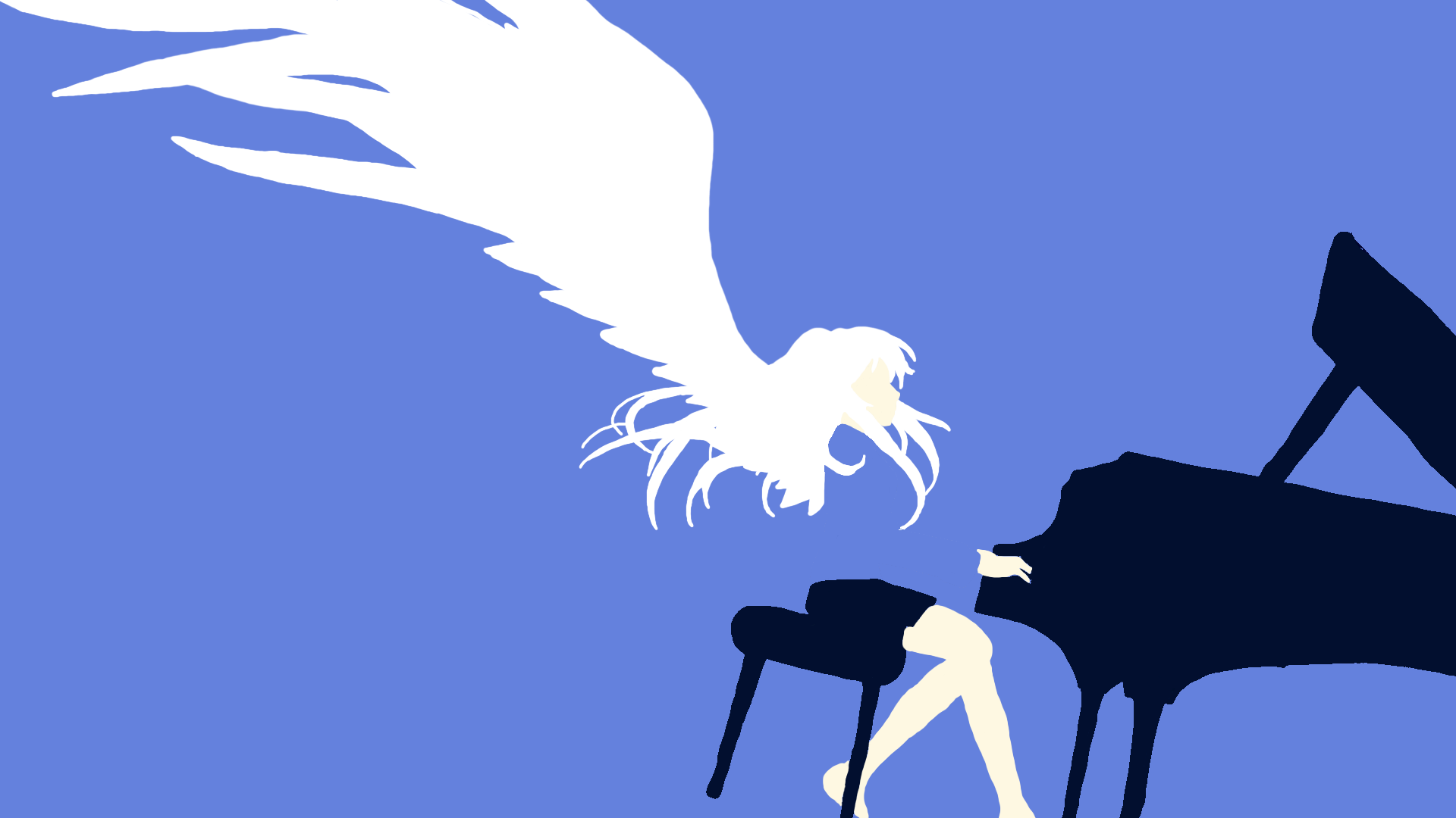 Angel Beats Opening Wallpaper By Galsche On Deviantart Angel Beats Opening Wallpaper By Galsche On Deviantart