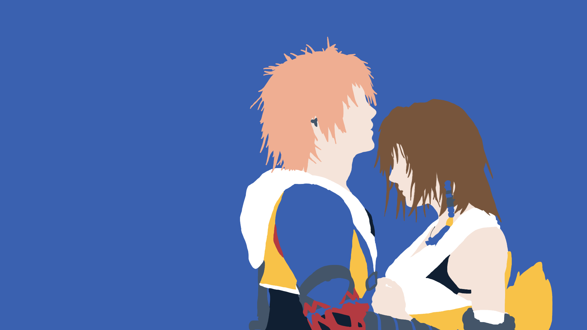 Ping Pong The Animation Minimalist Anime by Lucifer012 on DeviantArt
