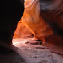 Sunlit Sandstone