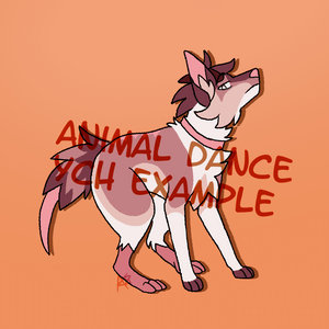 Dog Dance YCH [OPEN 3/3]