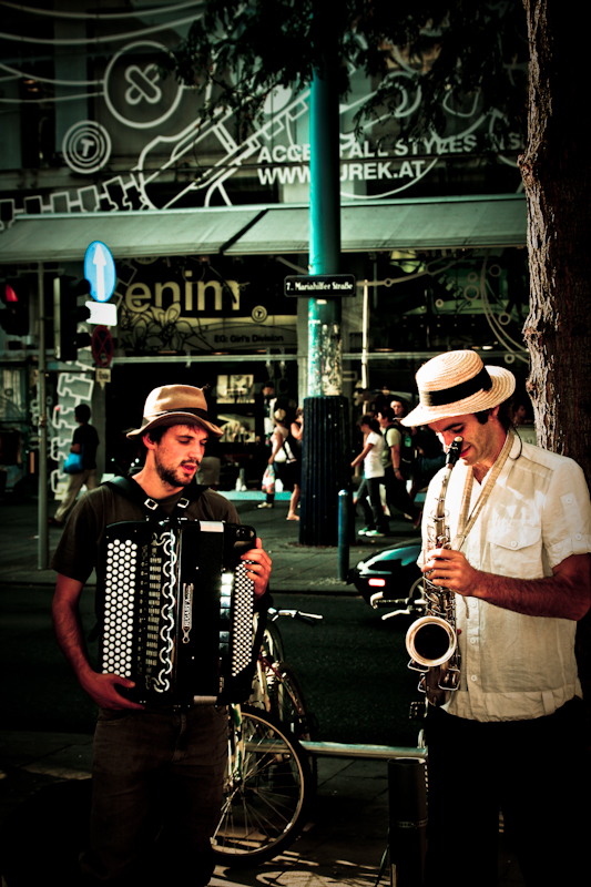 Street Musician 2