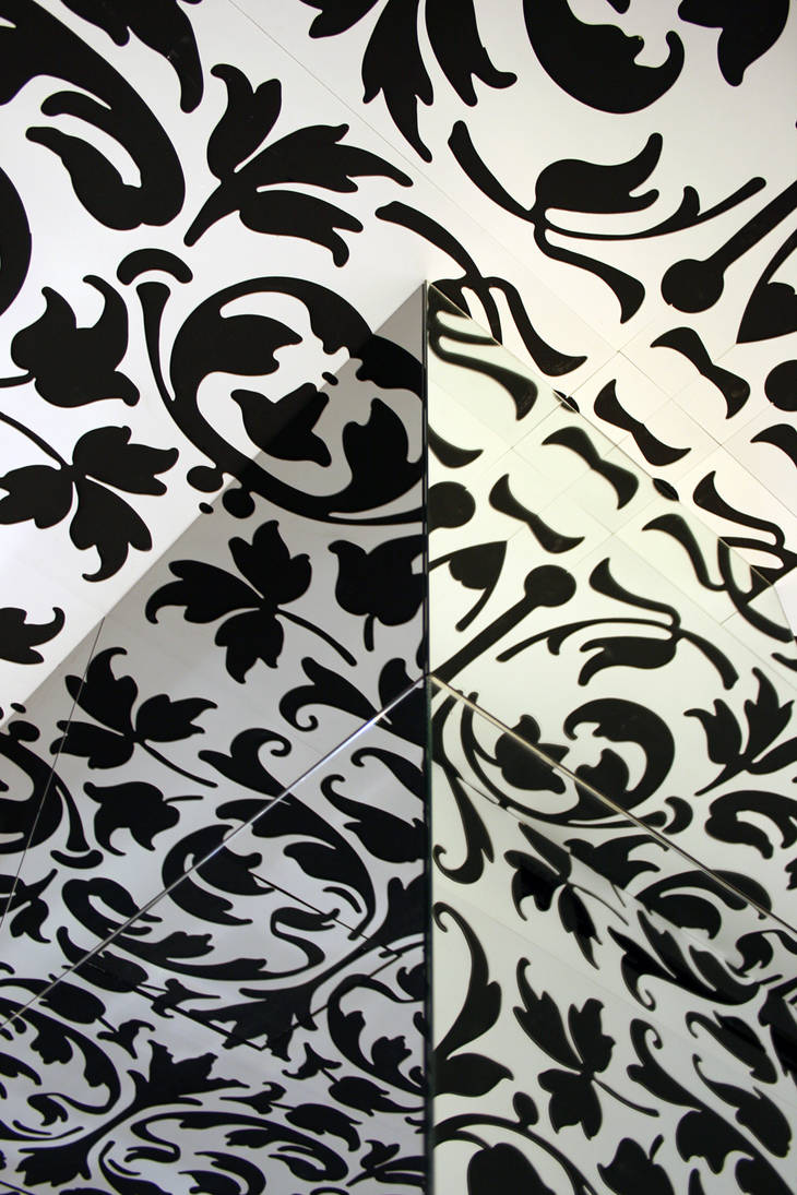 Never Ending Console Pattern A never ending pattern by ShannonKnight on DeviantArt