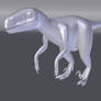 Utahraptor OpenGL (WIP) part 2.