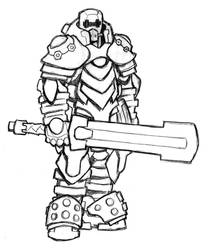 Old Armor Concept