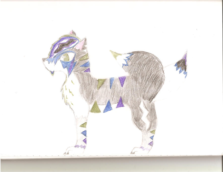 Lightning Shadow by llLightningShadowll on DeviantArt