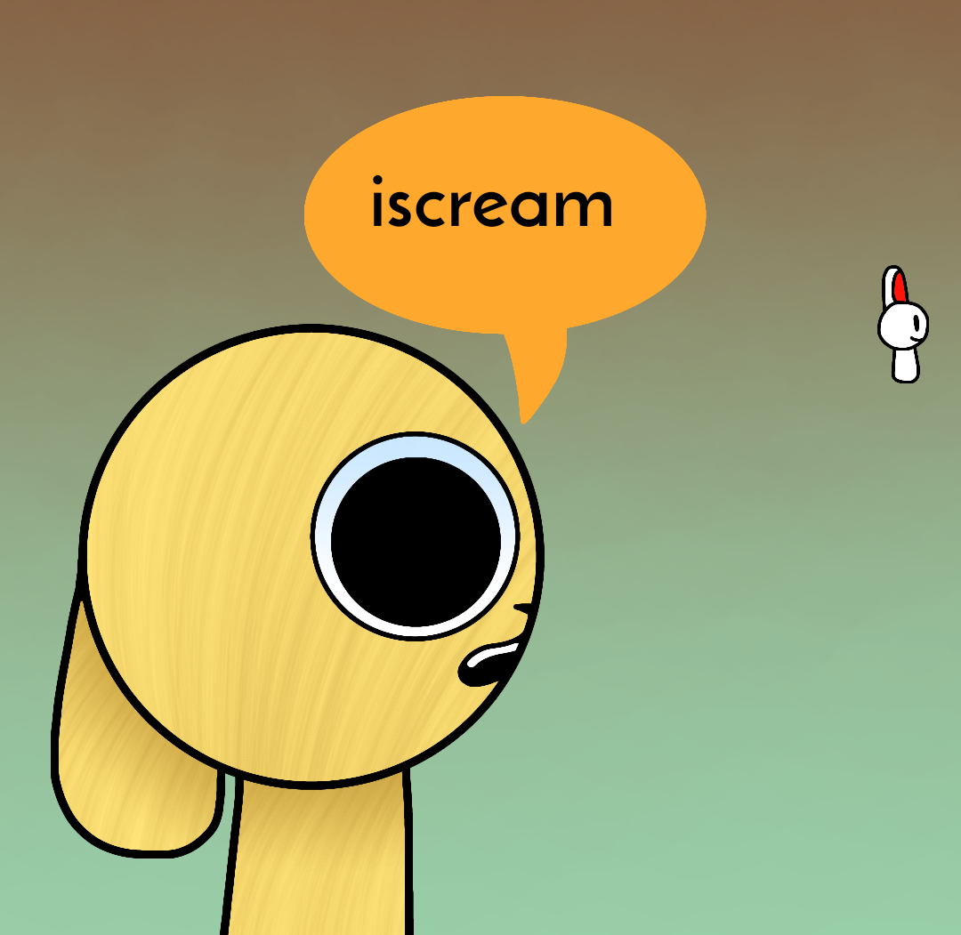 Iscream by bluewolfxhomestar on DeviantArt