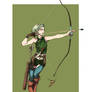 Elven Archer