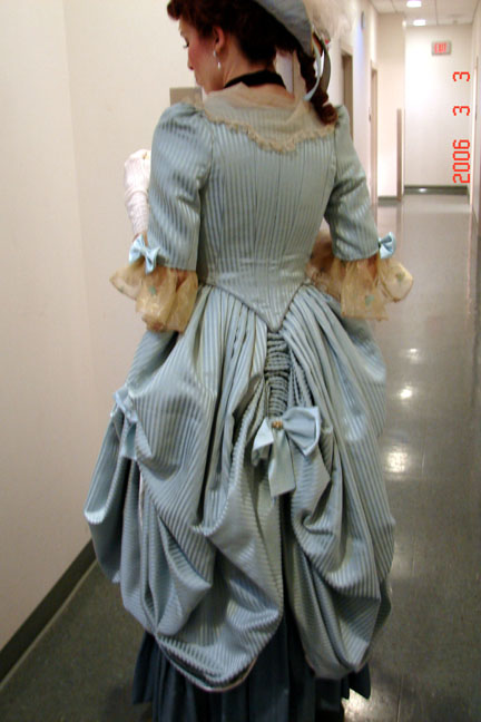 18th Century Gown