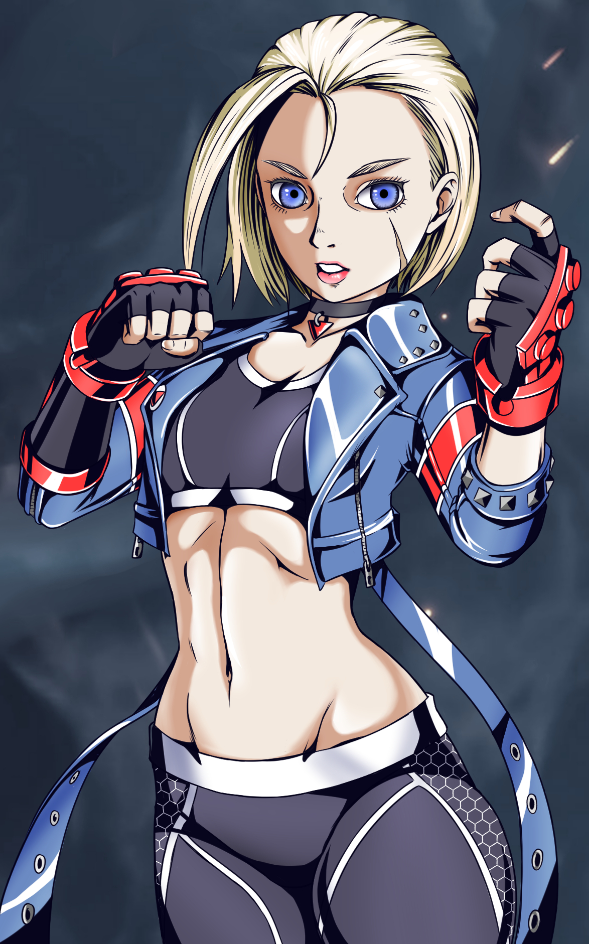 Cammy Street Fighter 6 by cric on DeviantArt