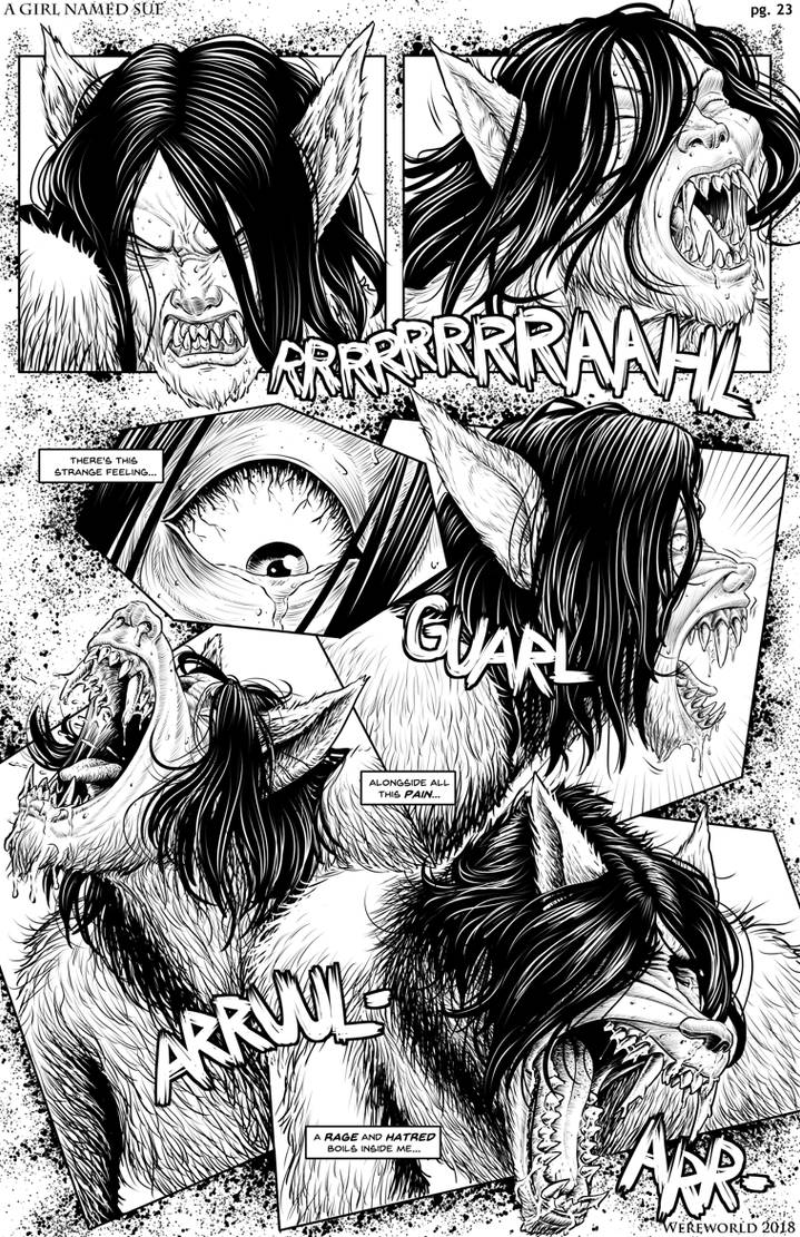 A Girl Named Sue pg 23 by WereWorld on DeviantArt