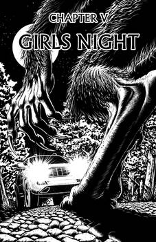 TSWWS Chapter 5 - Girls Night