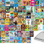 Franchises I'm not interested in at all!