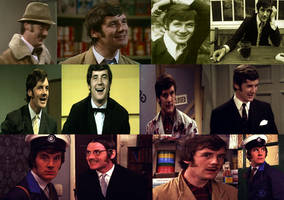 Michael Palin wallpaper