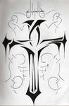 Cross II by Sedrons