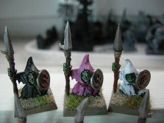 Army of Darknezz close up 1