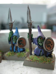 Army of Darknezz close up 3
