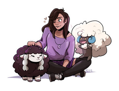 PKMN Trainer Maddy