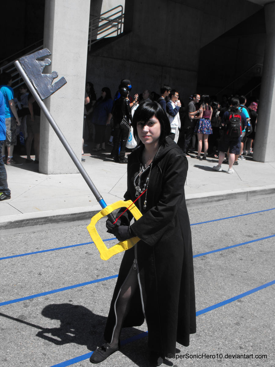 Xion Cosplay