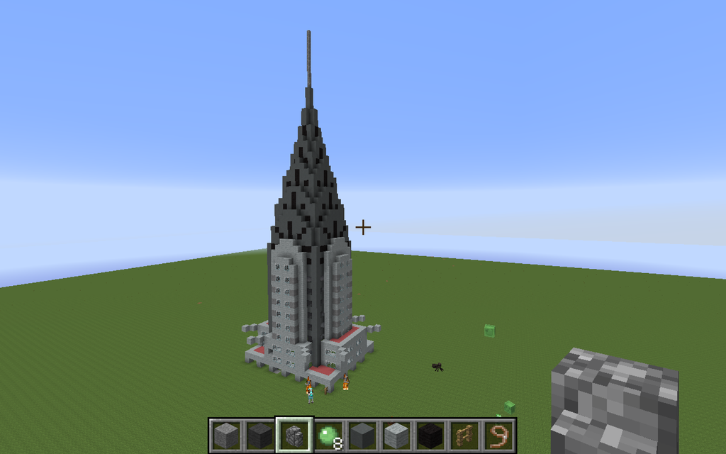 Mini Tower Minecraft Tutorial Minecraft mini tower made by night_fall_ by nightfallminecraft on ...