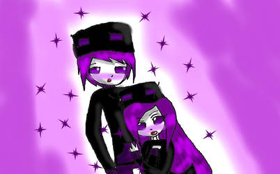 Endergirl X Enderboy