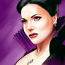 Regina Evil queen final