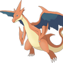 006 - Mega Charizard Y