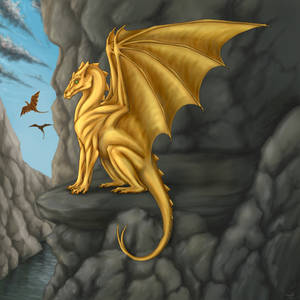 Explore the Best Ramoth Art | DeviantArt