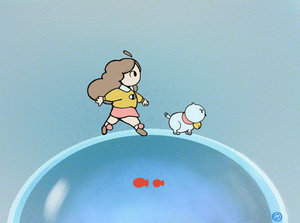 BEE and Puppycat