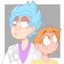 Rick and Morty [FANART]