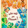 Which Pokemon starter will you choose?