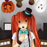 Mrs. Pumpkin no Kokkei na Yume