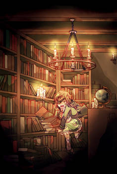 CM: Alysia's Library